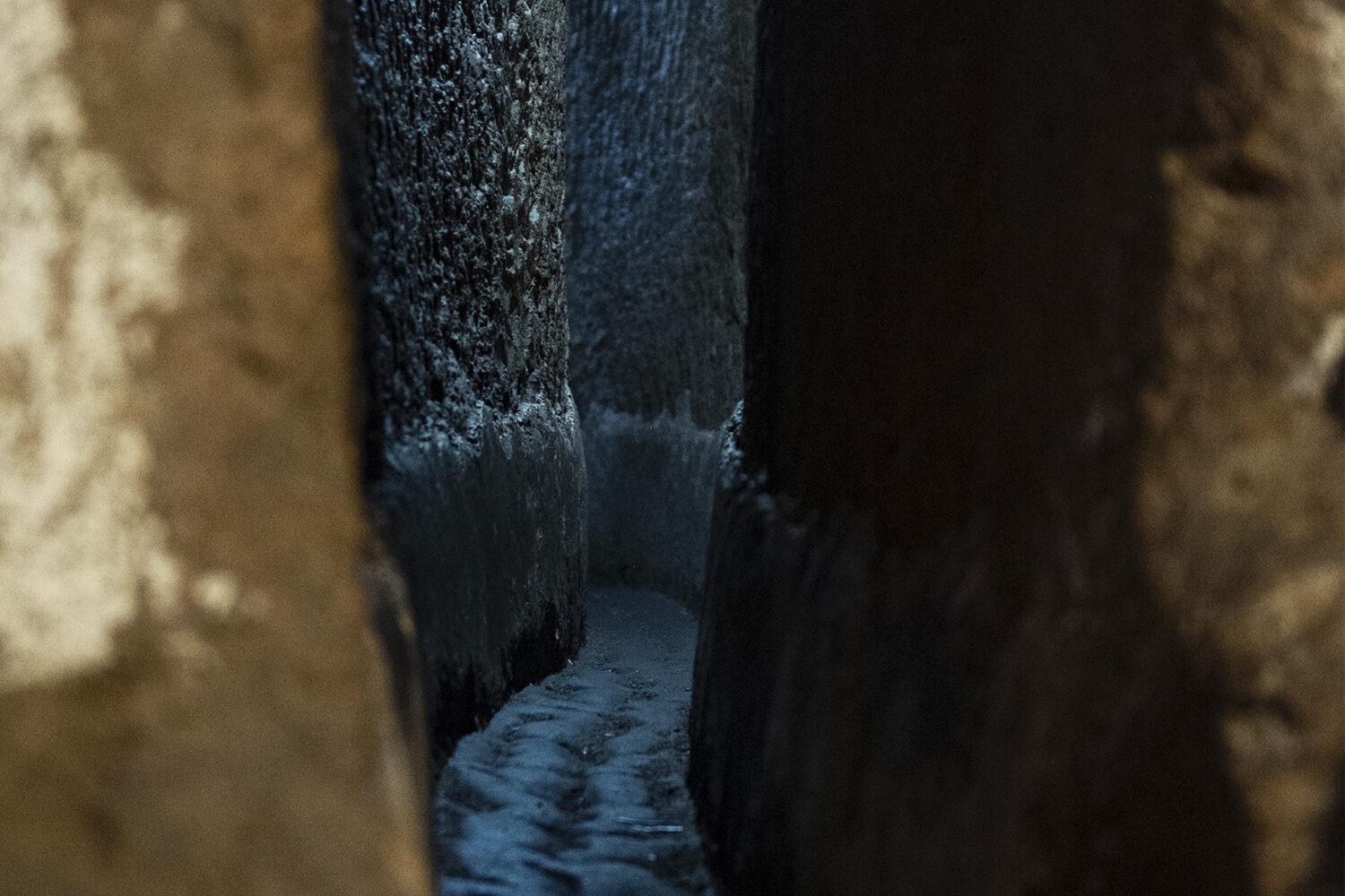 La Casa di Tourist, Tour Napoli Sotterranea